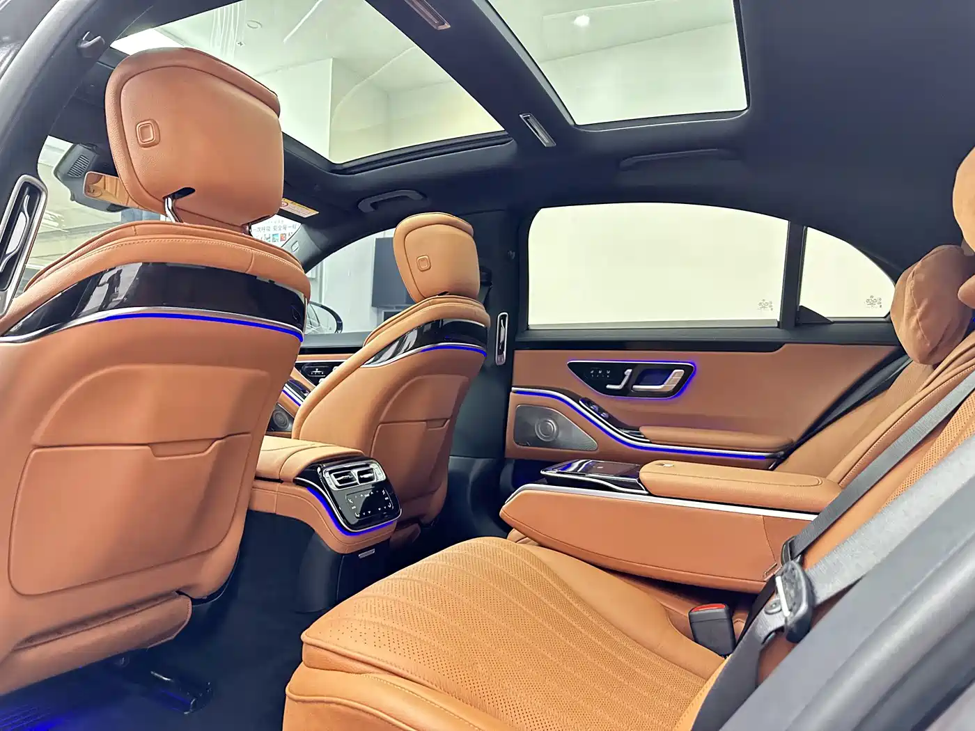 Mercedes-Benz S-Class 2023 2023 Model S 400 L Luxury Edition