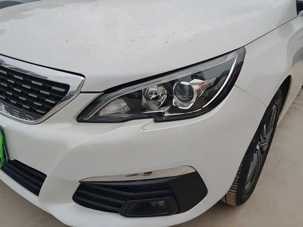 Peugeot 308 2021 2019 230THP Automatic Luxury Edition China VI