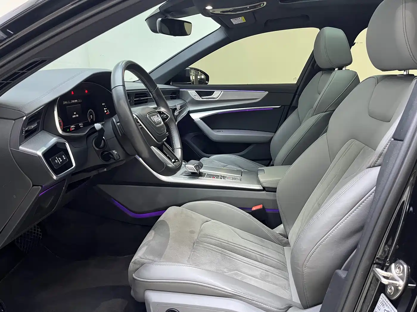 Audi A6L 2023 40 TFSI Luxury Dynamic фото 12
