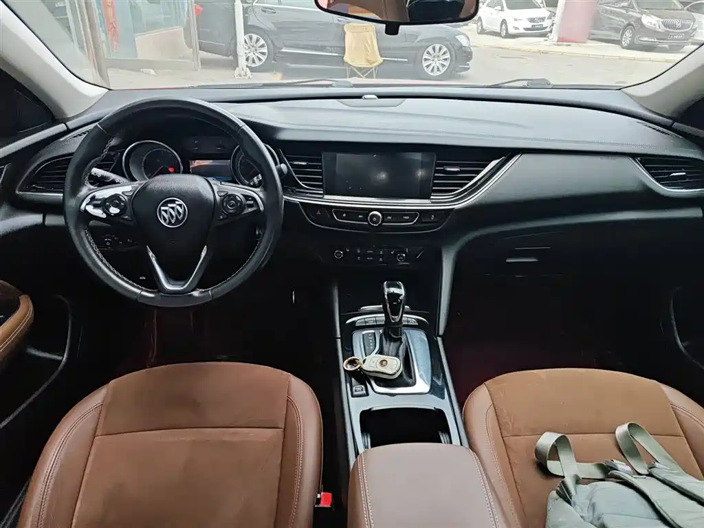 Buick Regal 2017 20T Elite Type фото 10