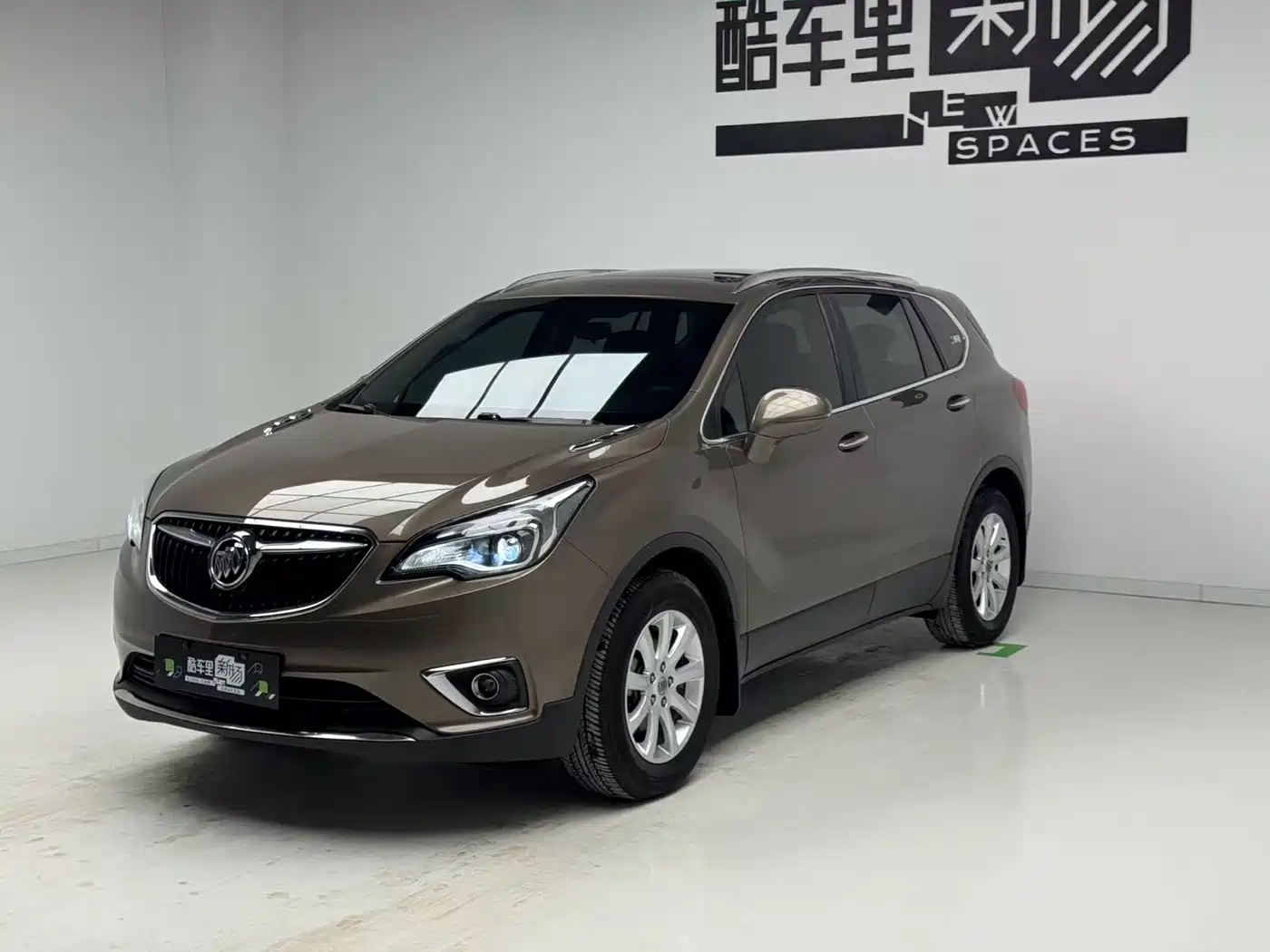 Buick Envision Plus 2018 20T 2WD Elite