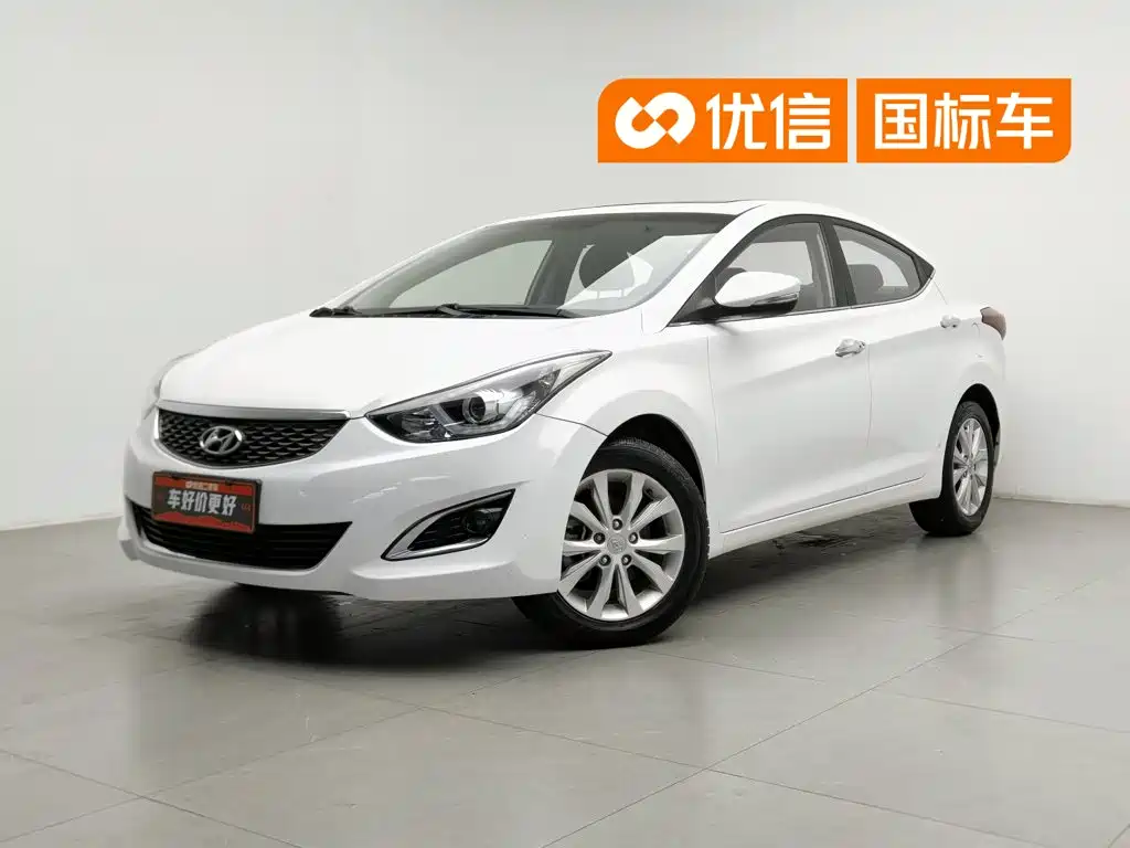 Hyundai Langdong 2017 2016 1.6L Manual Premium Edition