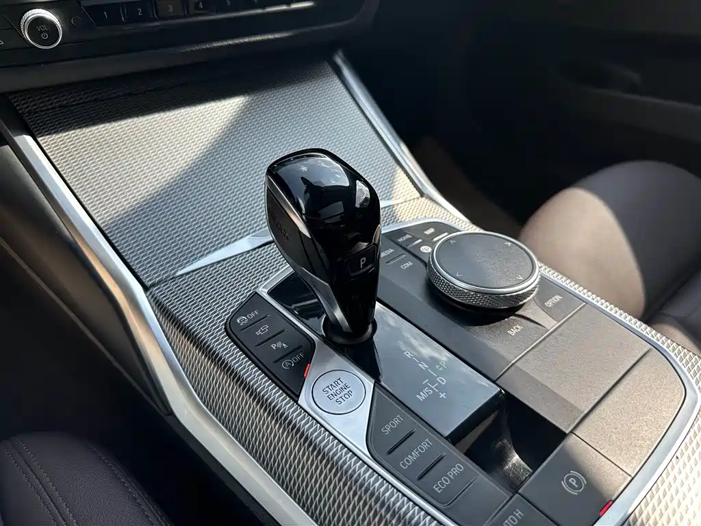 BMW 3 Series 2020 325Li M Sport Black Night Package фото 13
