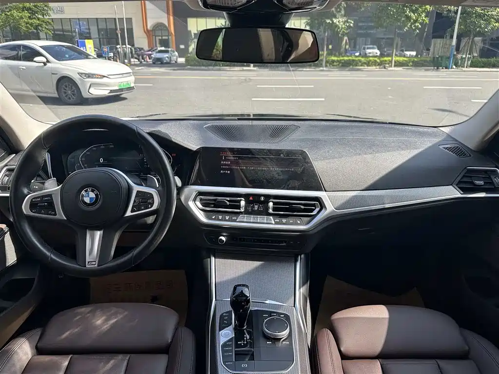 BMW 3 Series 2020 325Li M Sport Black Night Package фото 5
