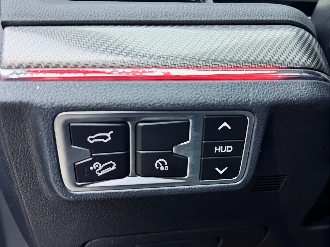 Hongqi HS5 2020 2019 2.0T Smart Connect Enjoy 4WD Edition