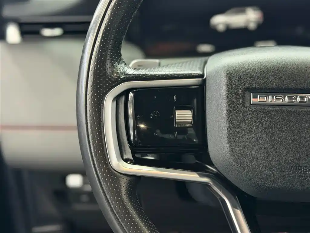Land Rover Discovery Sport 2022 Model 249PS R-Dynamic S Performance Edition 5-Seater фото 20