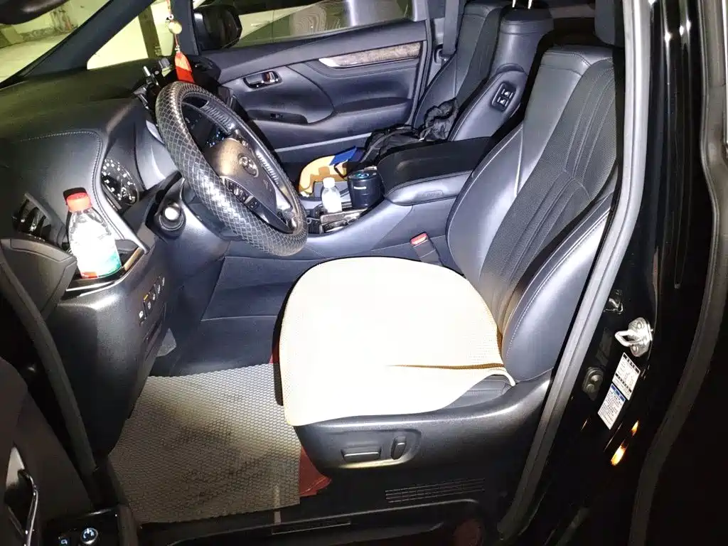 Photo 8 - Toyota Alphard