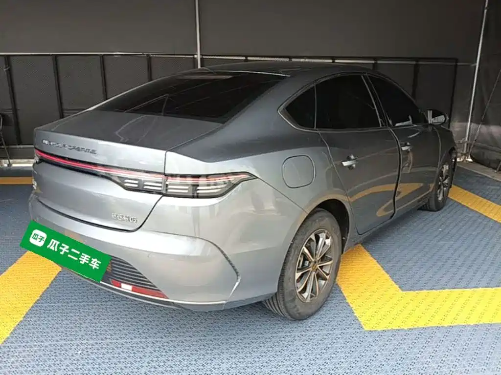BYD Destroyer 05 2023 2023 Champion Edition DM-i 55KM Luxury