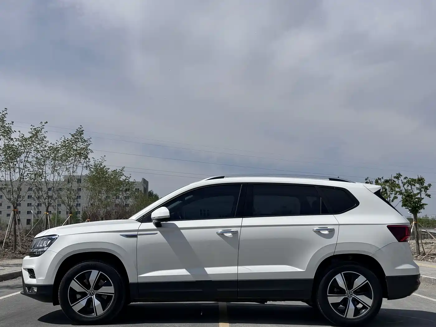 Volkswagen Tharu 2022 280TSI 2WD Comfort фото 13
