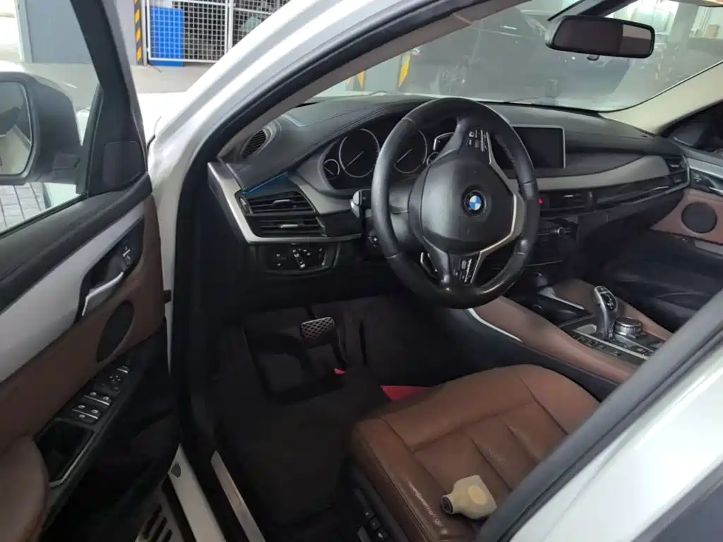 Фото 16 - BMW X6