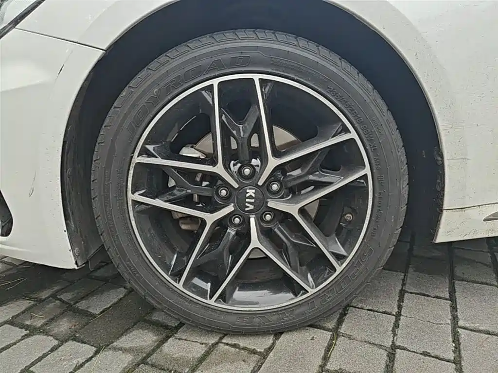 Kia K5 2019 Pro 2.0L Automatic Luxury Edition China V фото 23
