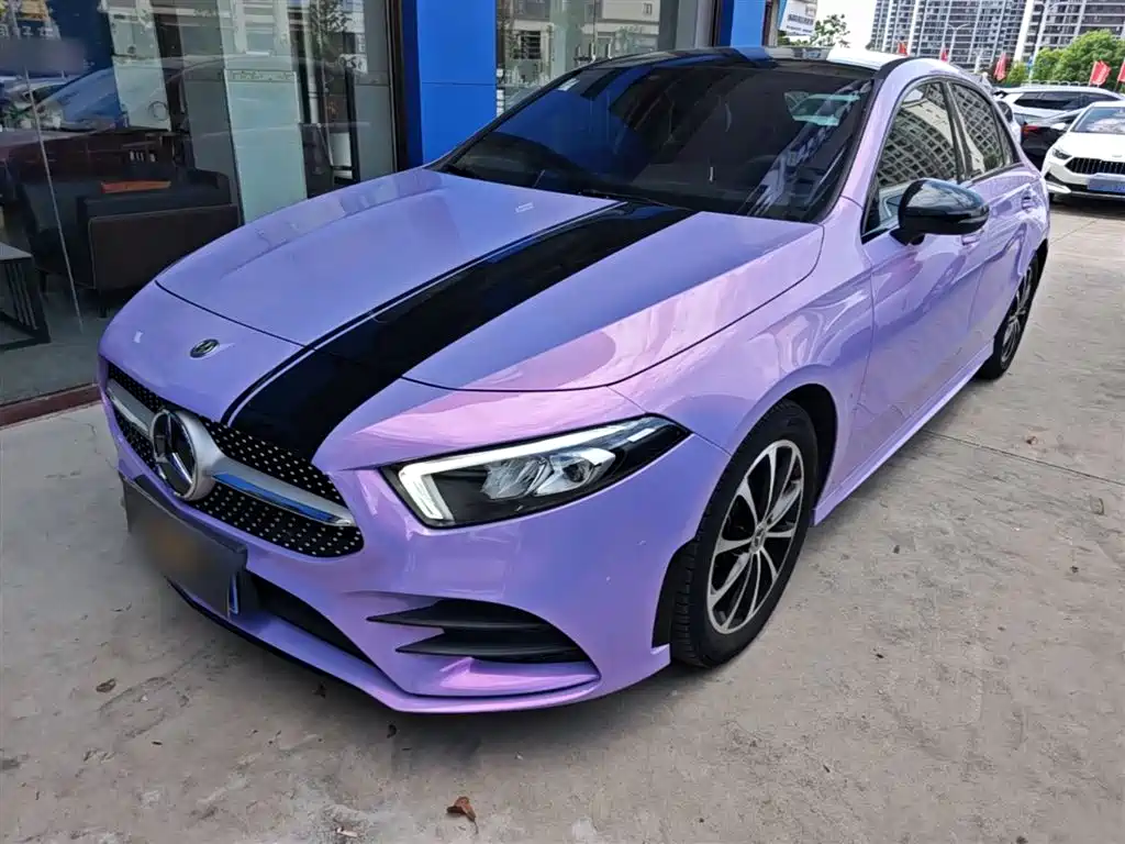 Mercedes-Benz A-Class 2020 Facelift A 200 L Sport Sedan Dynamic