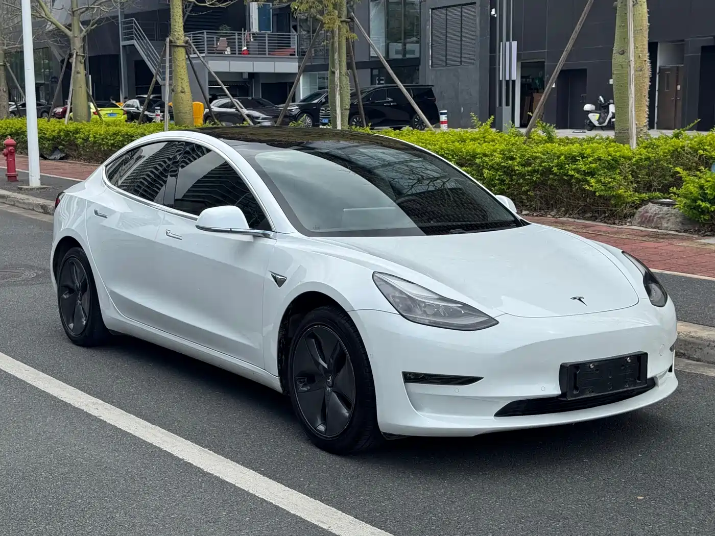 TESLA MODEL 3