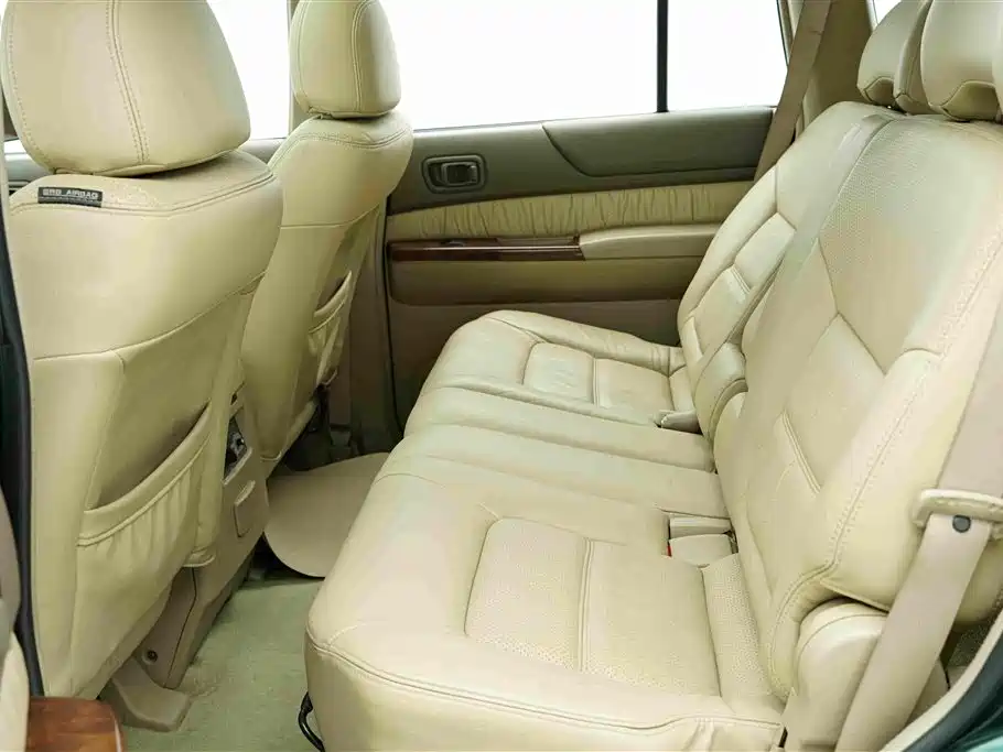 Nissan Patrol 2004 2004 Model 4800 GRX