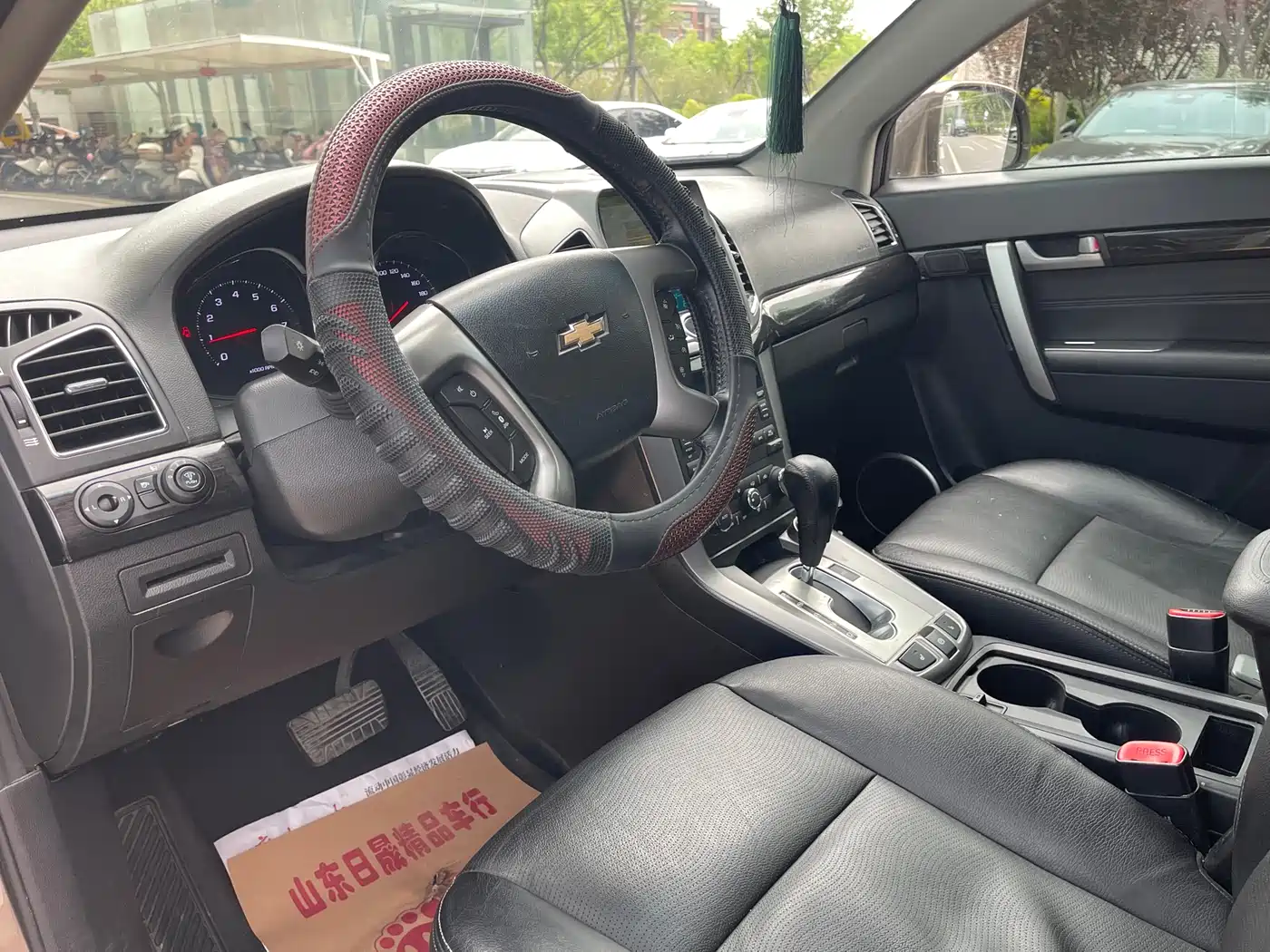 Chevrolet Captiva 2015 2.4L AWD Flagship 7-Seater фото 13