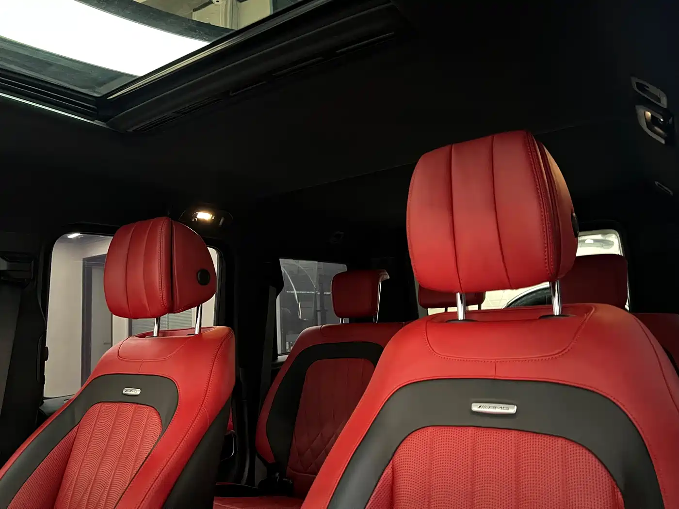 Mercedes-Benz G-Class AMG 2023 AMG G 63 фото 15