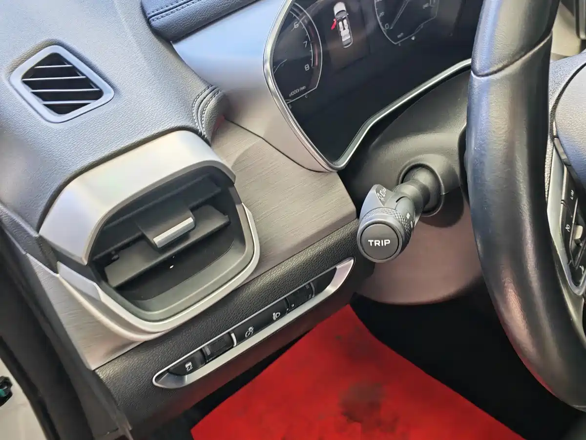 GEELY AUTOMOBILE BINYUE