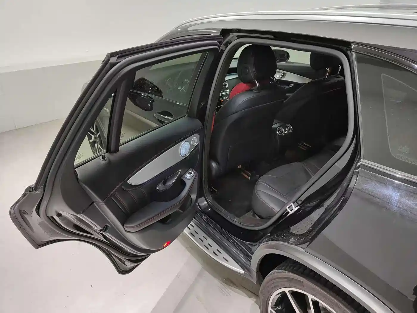 Mercedes-Benz GLC AMG 2017 AMG GLC 43 4MATIC фото 7