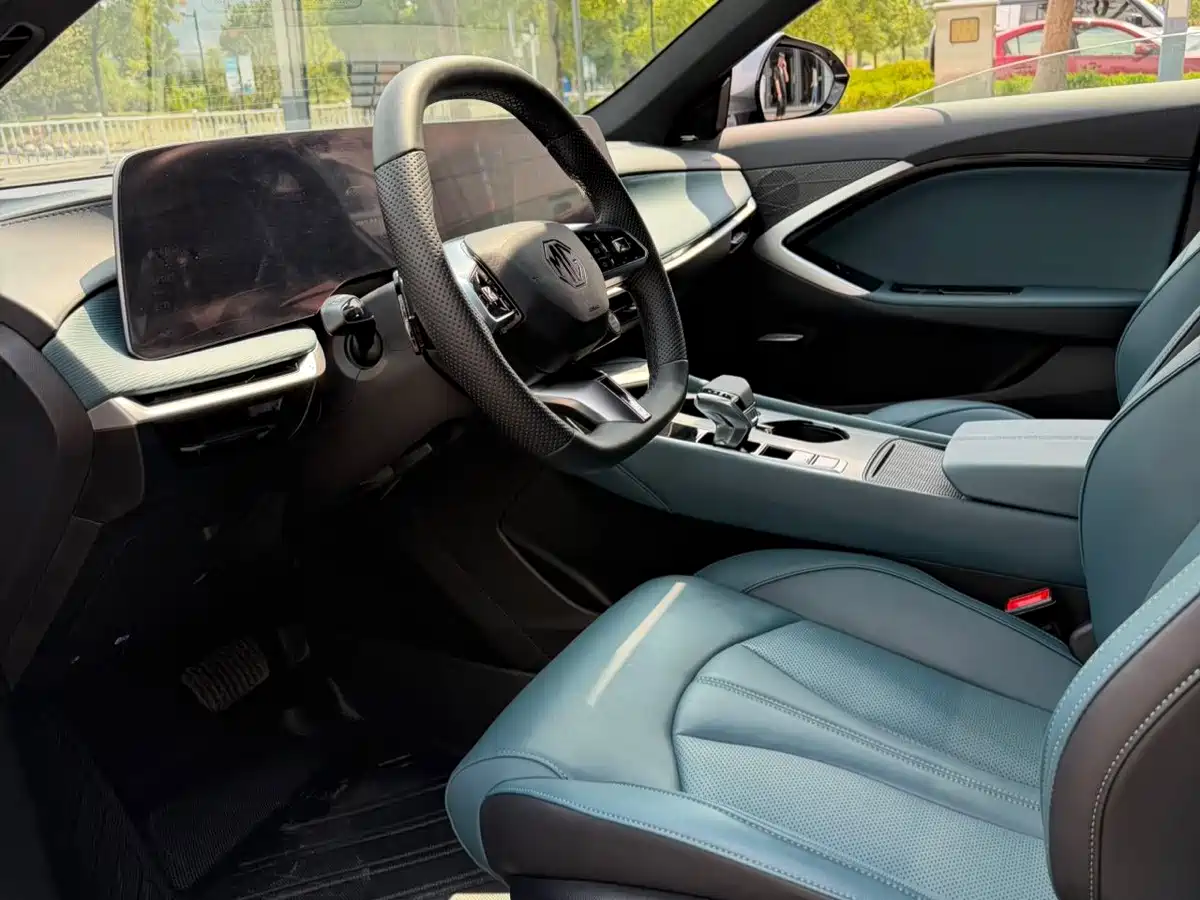 MG MG7 2025 2025 1.5T 300 DCT Elegance Edition