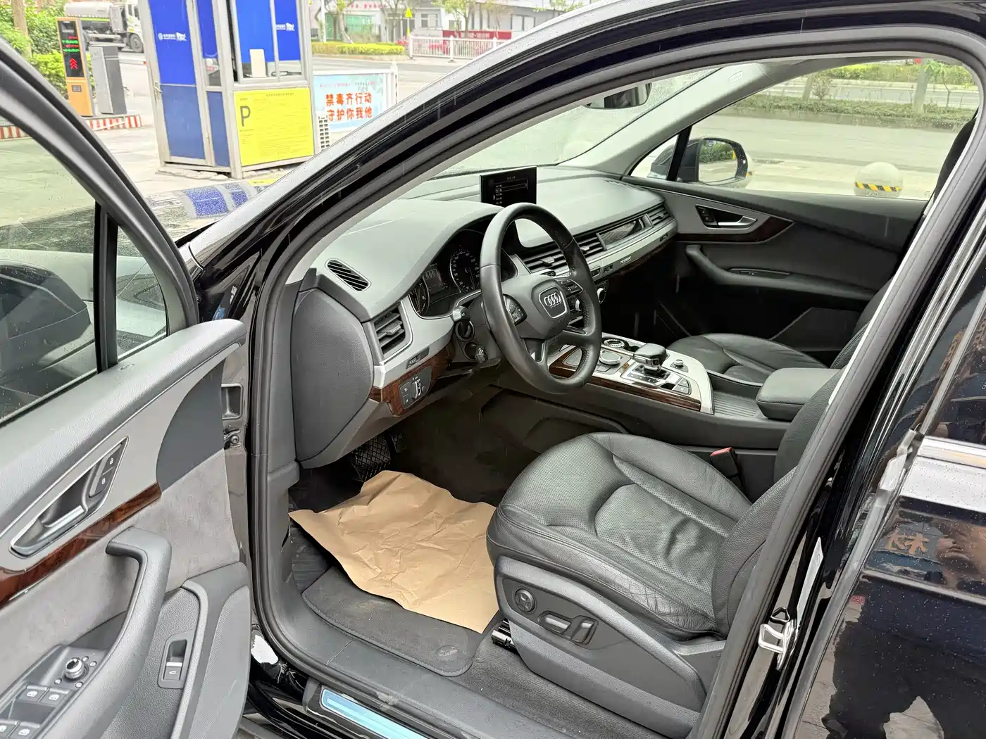 Audi Q7 2016 45 TFSI Technology фото 6