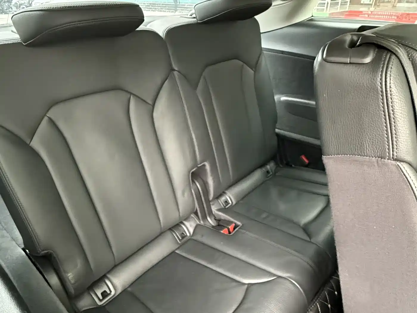 Audi Q7 2016 45 TFSI Technology фото 9