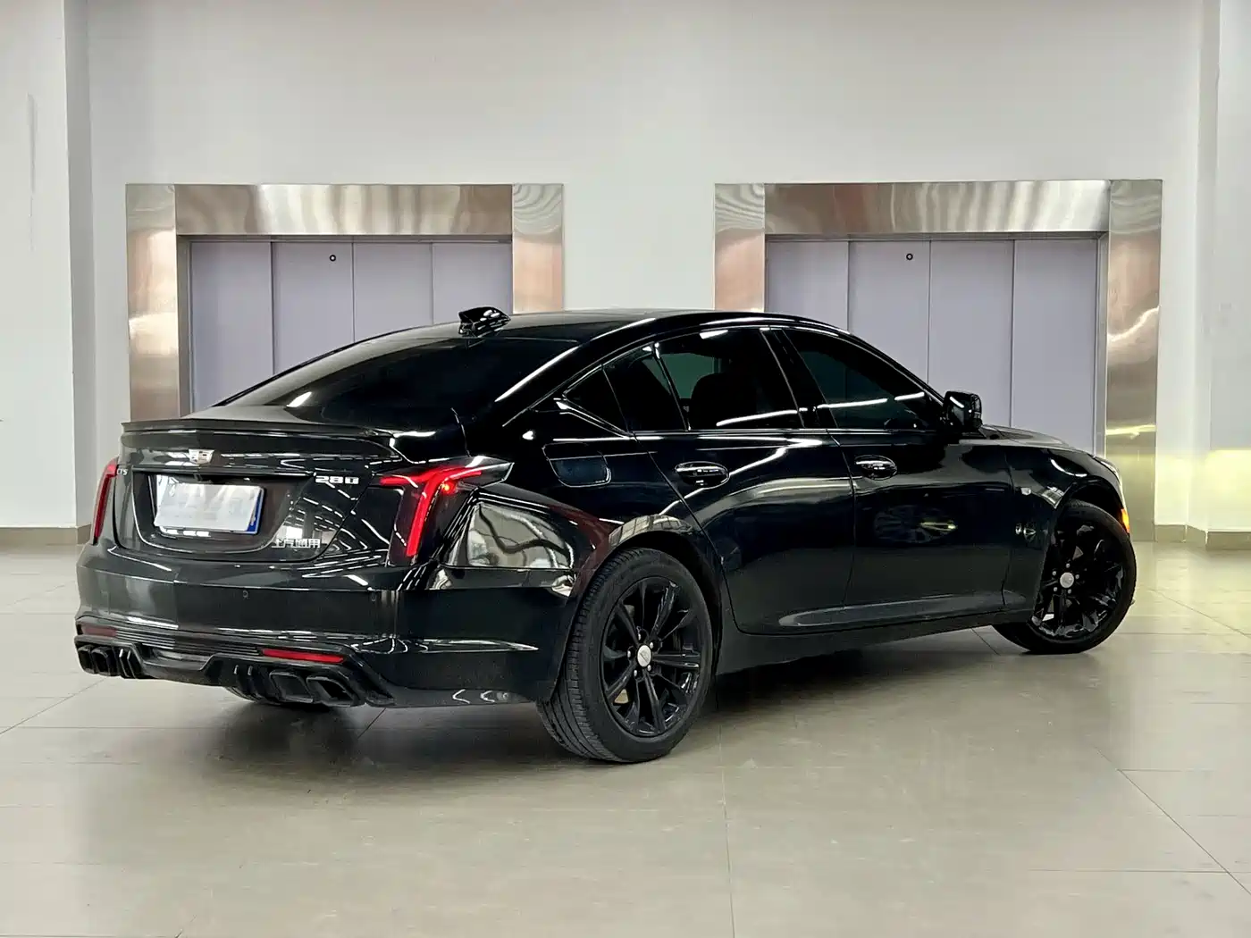 Cadillac CT5 2024 28T Luxury Model Pro фото 3