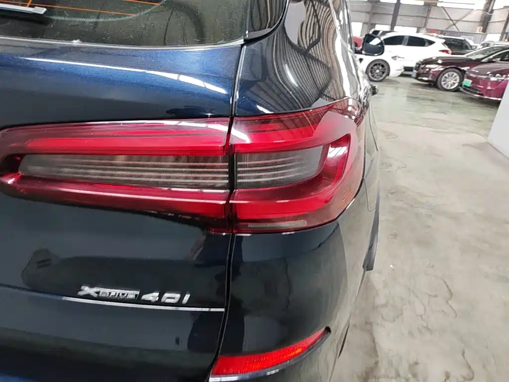 BMW X5 (IMPORTED)
