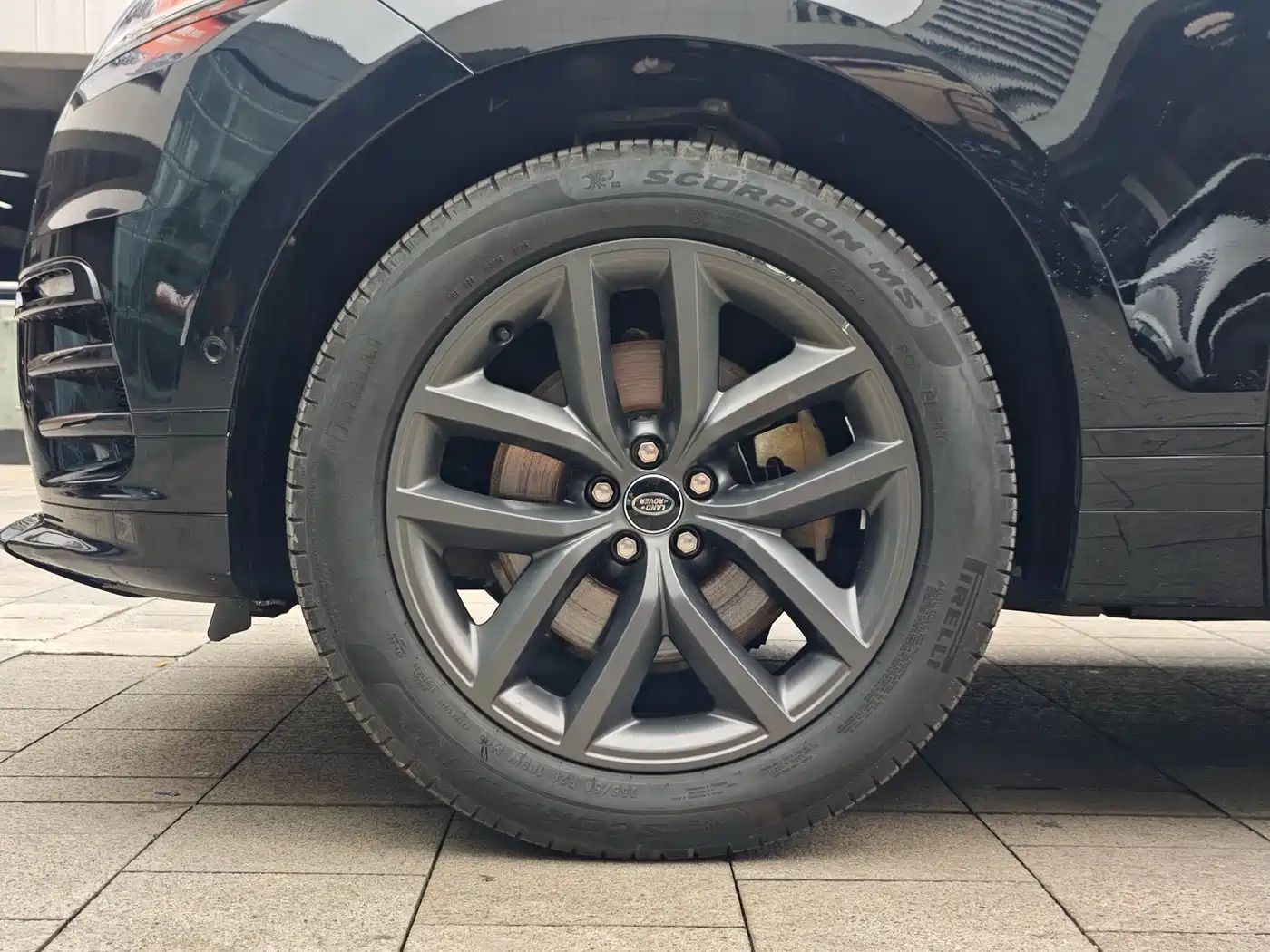 Land Rover Range Rover Velar 2024 Dynamic SE фото 5