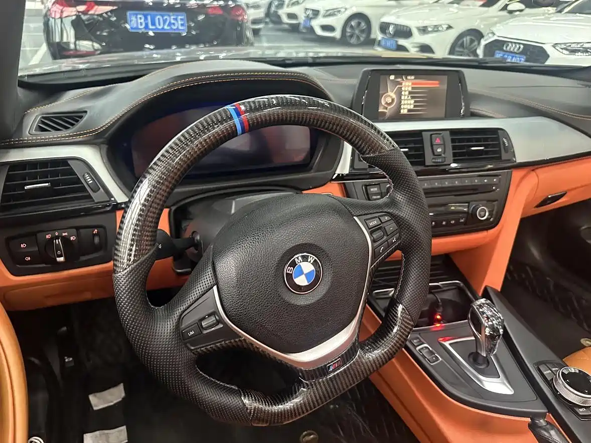 BMW 4 Series 2016 420i Convertible Fashion Line фото 5
