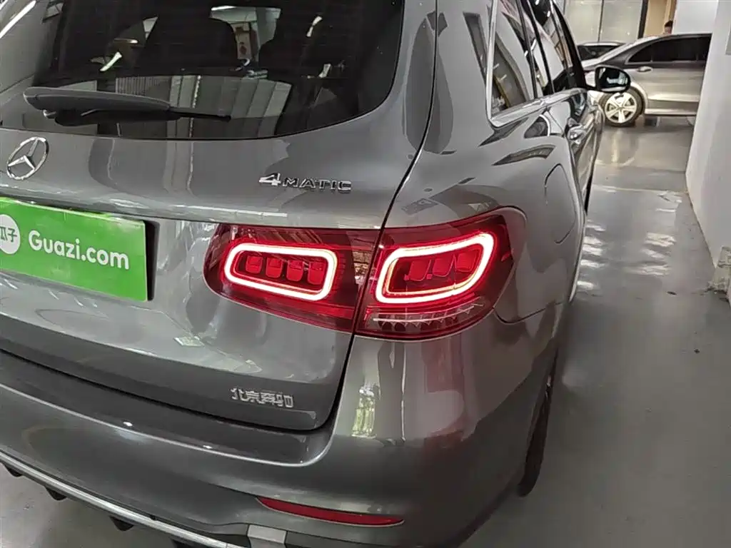 Mercedes-Benz GLC 2020 GLC 300 L 4MATIC Dynamic фото 8