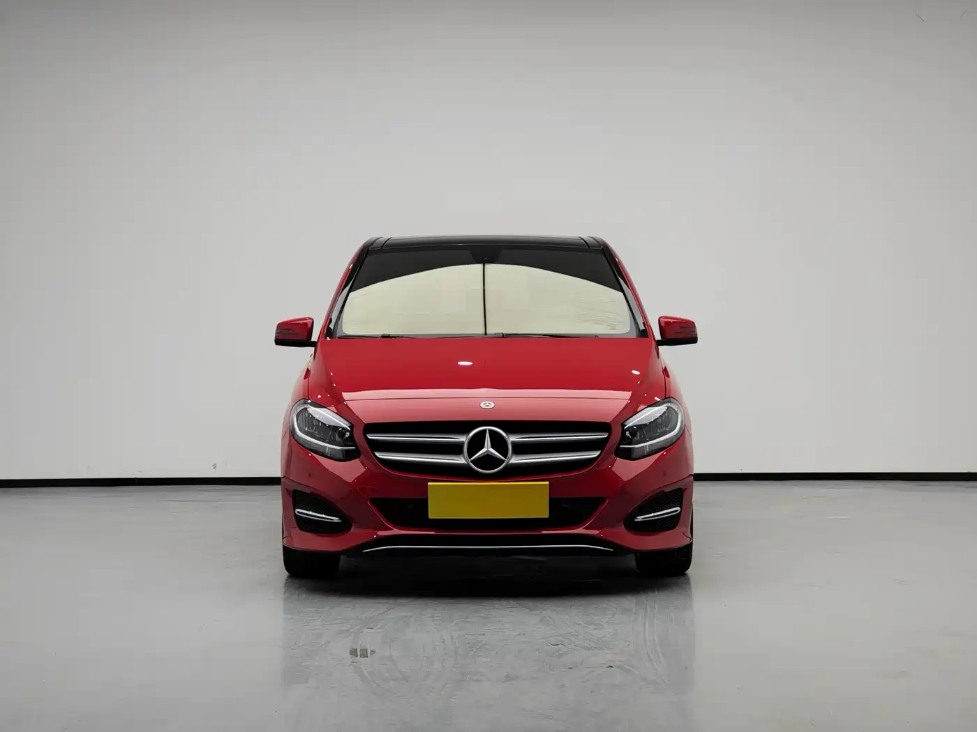 MERCEDES-BENZ CLASS B