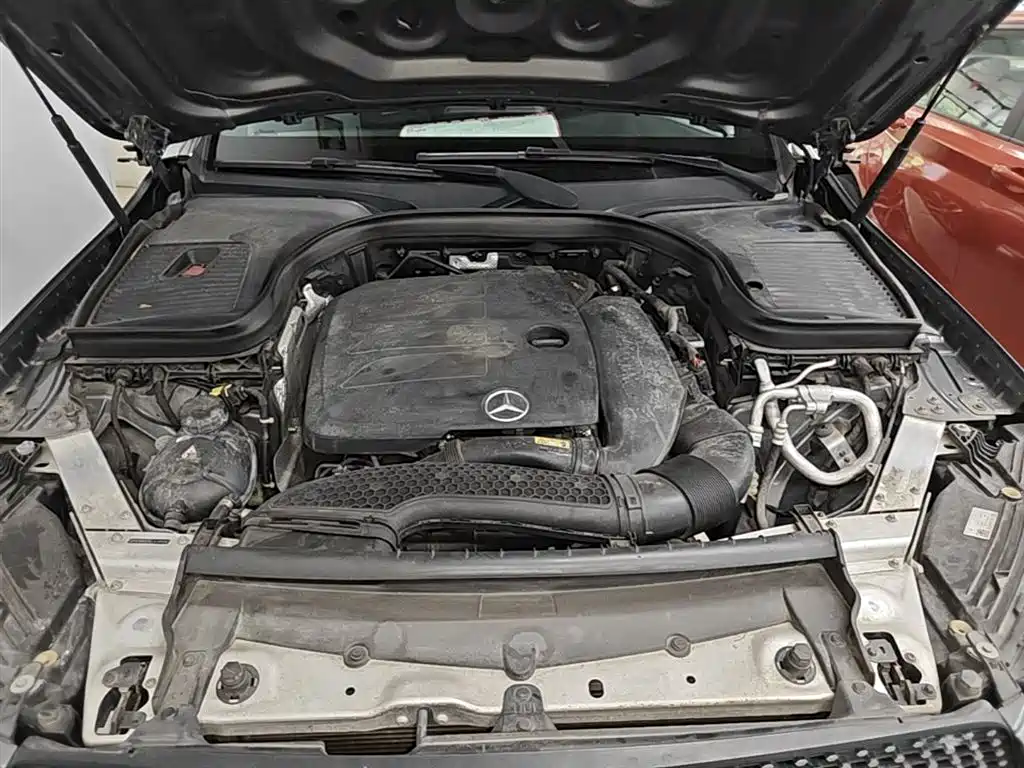 Mercedes-Benz GLC 2020 GLC 300 L 4MATIC Dynamic фото 20