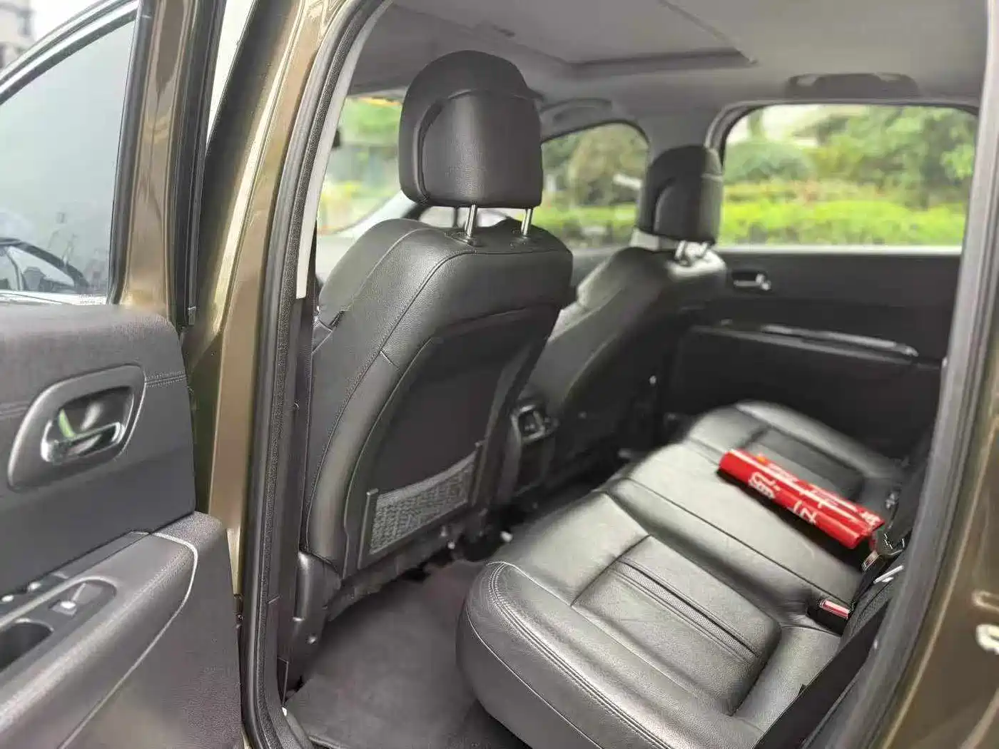 Peugeot 3008 2015 2.0L Automatic Trend Edition фото 5