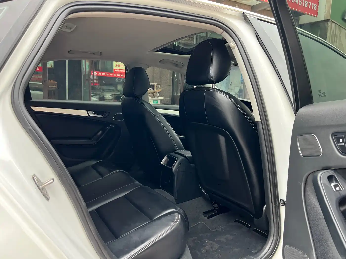 Audi A4L 2013 35 TFSI Automatic Comfort фото 10