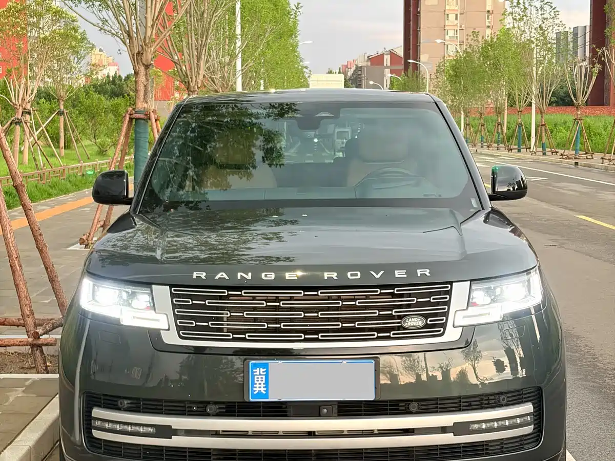 Фото 2 - Land Rover Range Rover