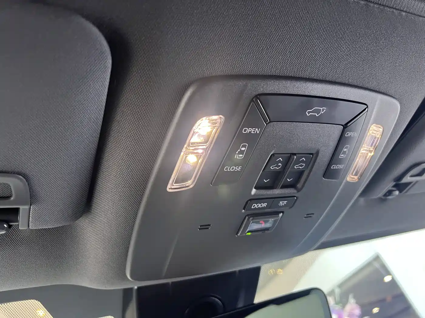 Toyota Sienna 2026 2026 2.5L Hybrid AWD Luxury Edition