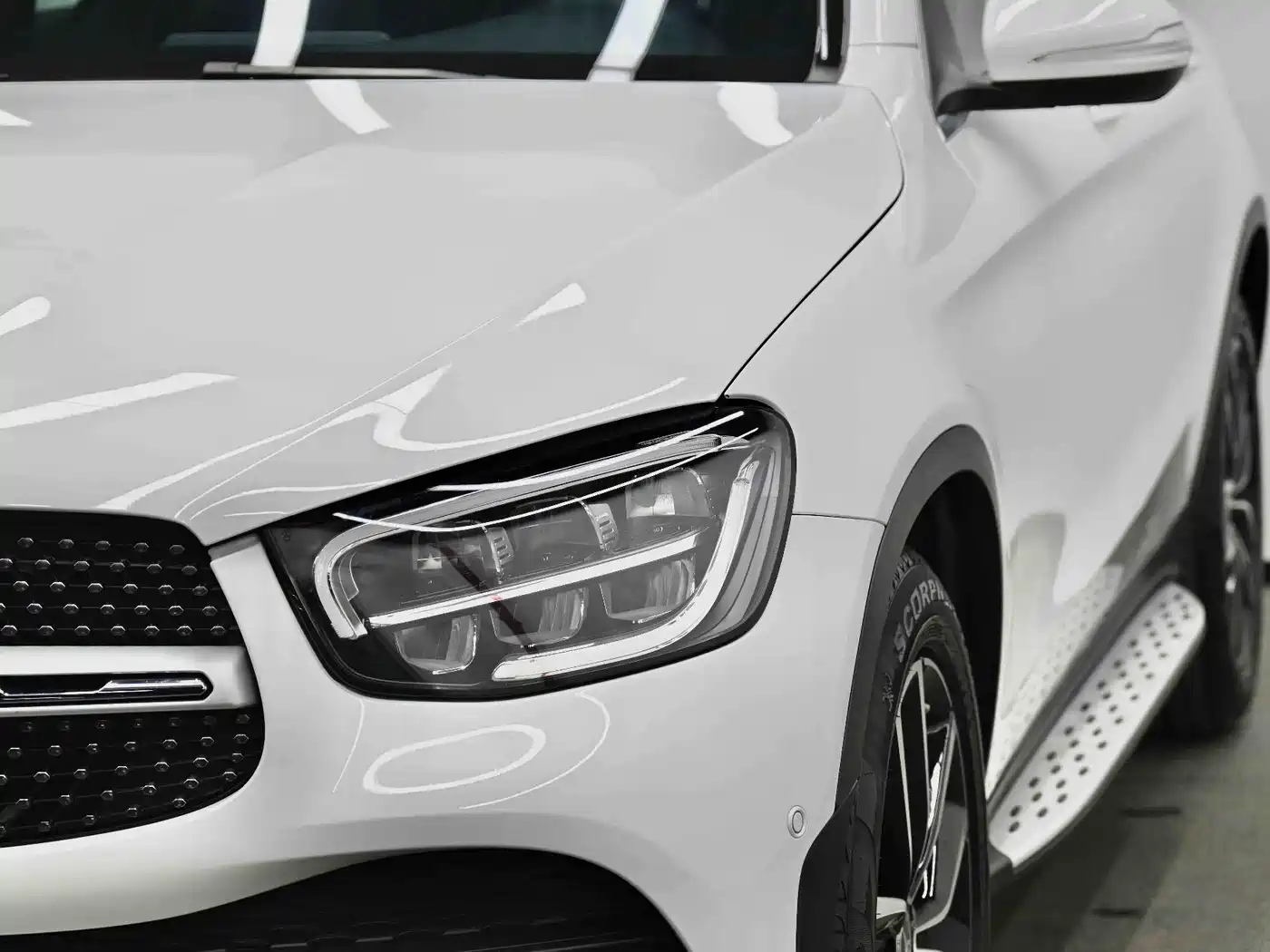 Mercedes-Benz GLC 2020 Facelift GLC 300 L 4MATIC Dynamic фото 7