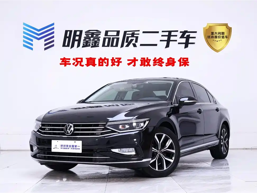 Volkswagen Magotan 2020 330TSI DSG Leading