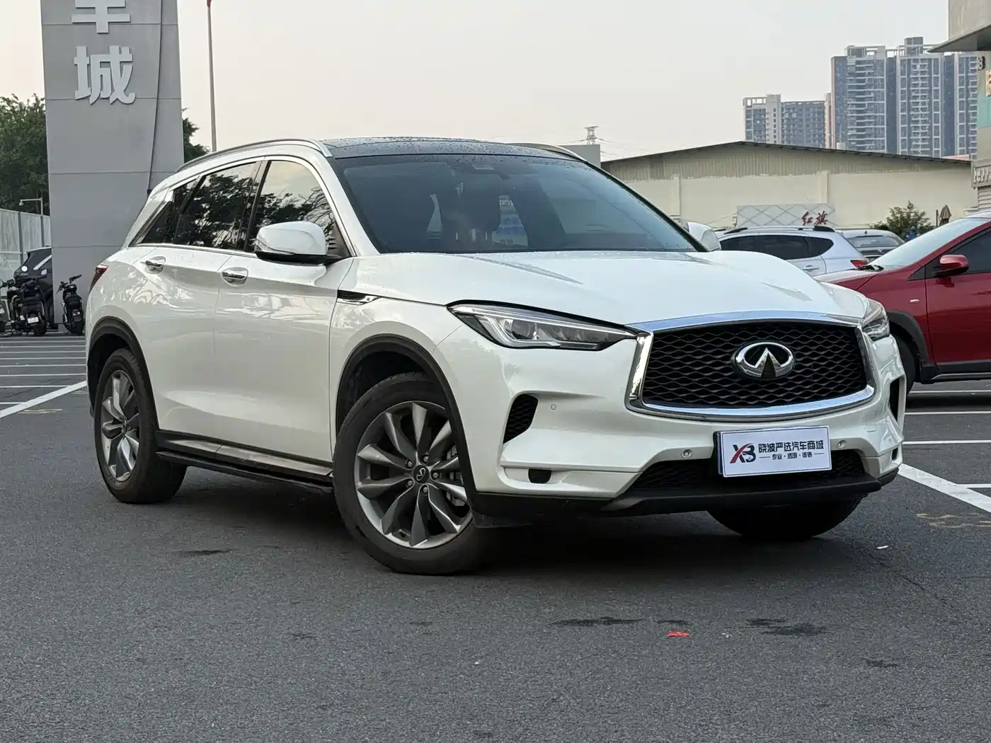 2023 Infiniti QX50