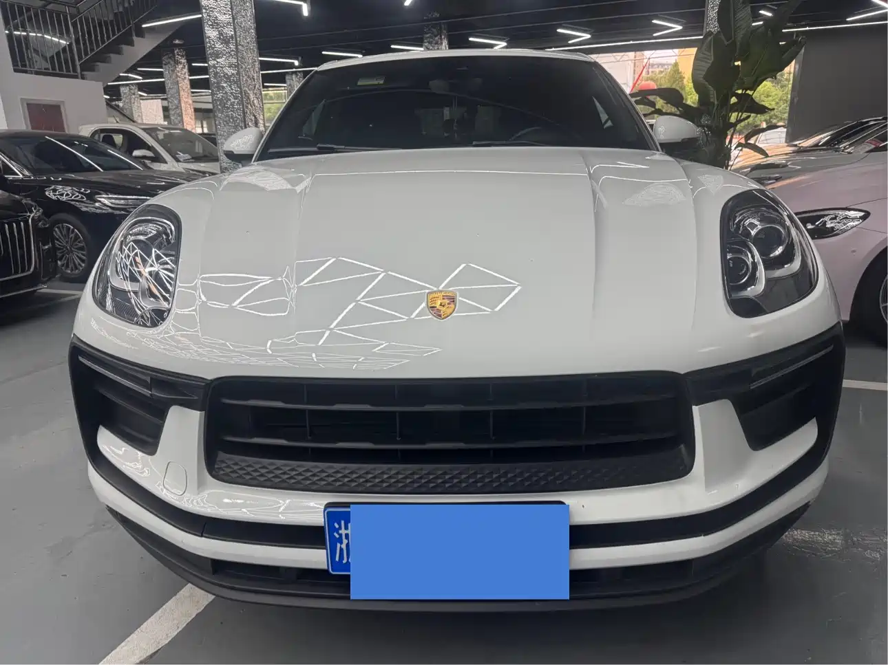 Porsche Macan 2016 Macan 2.0T фото 2
