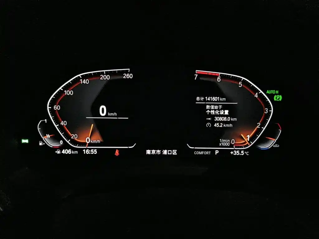 BMW X3, миниатюра 4