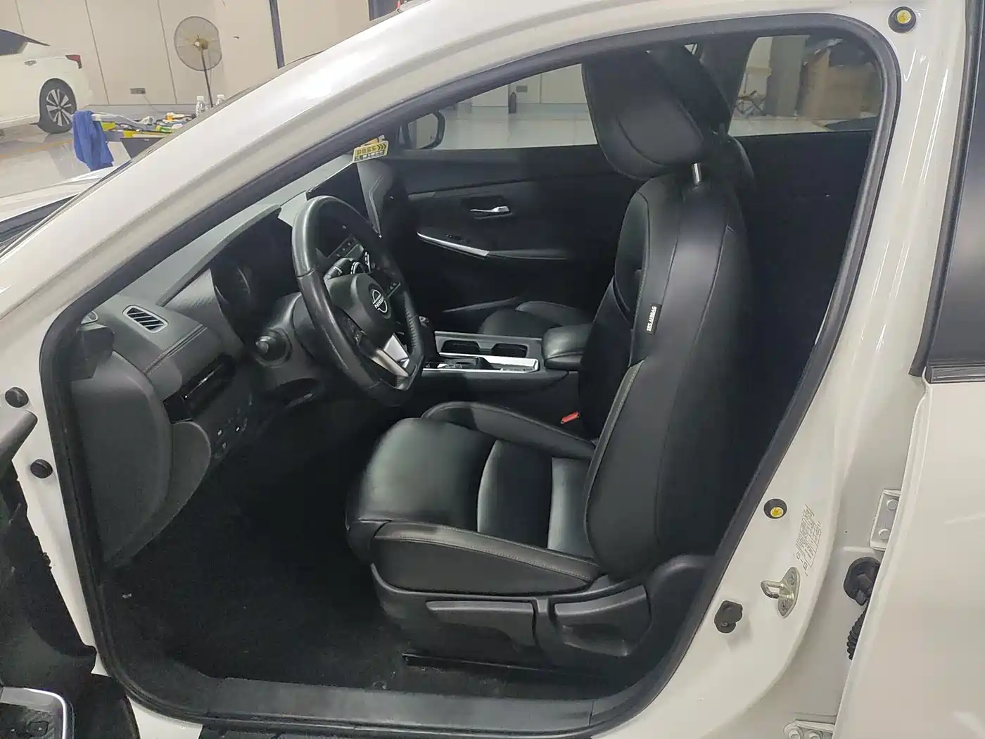 Nissan SYLPHY, миниатюра 8