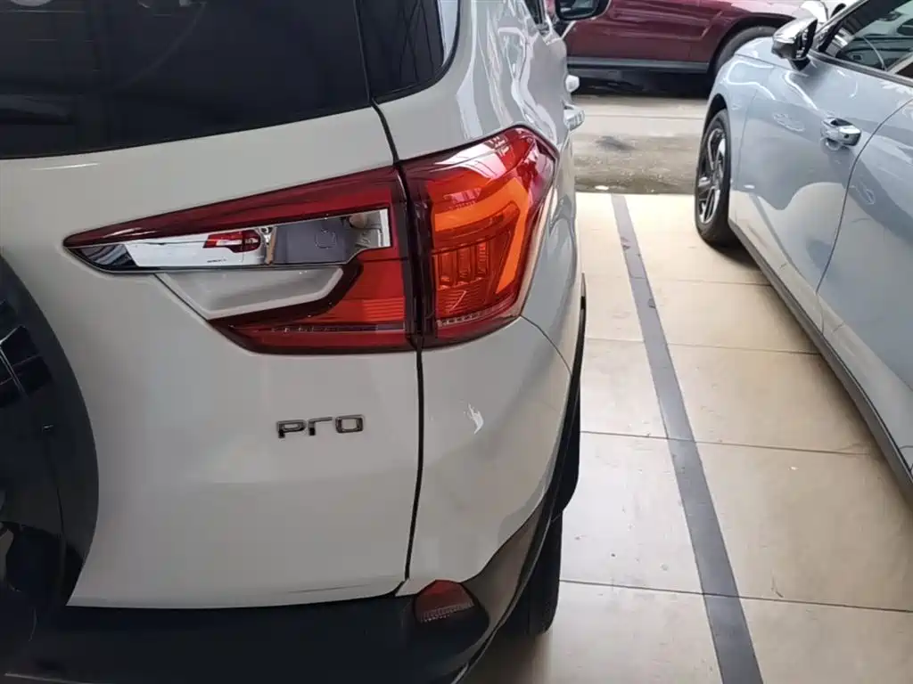 BYD Yuan Pro 2021 401KM Premium Model фото 8