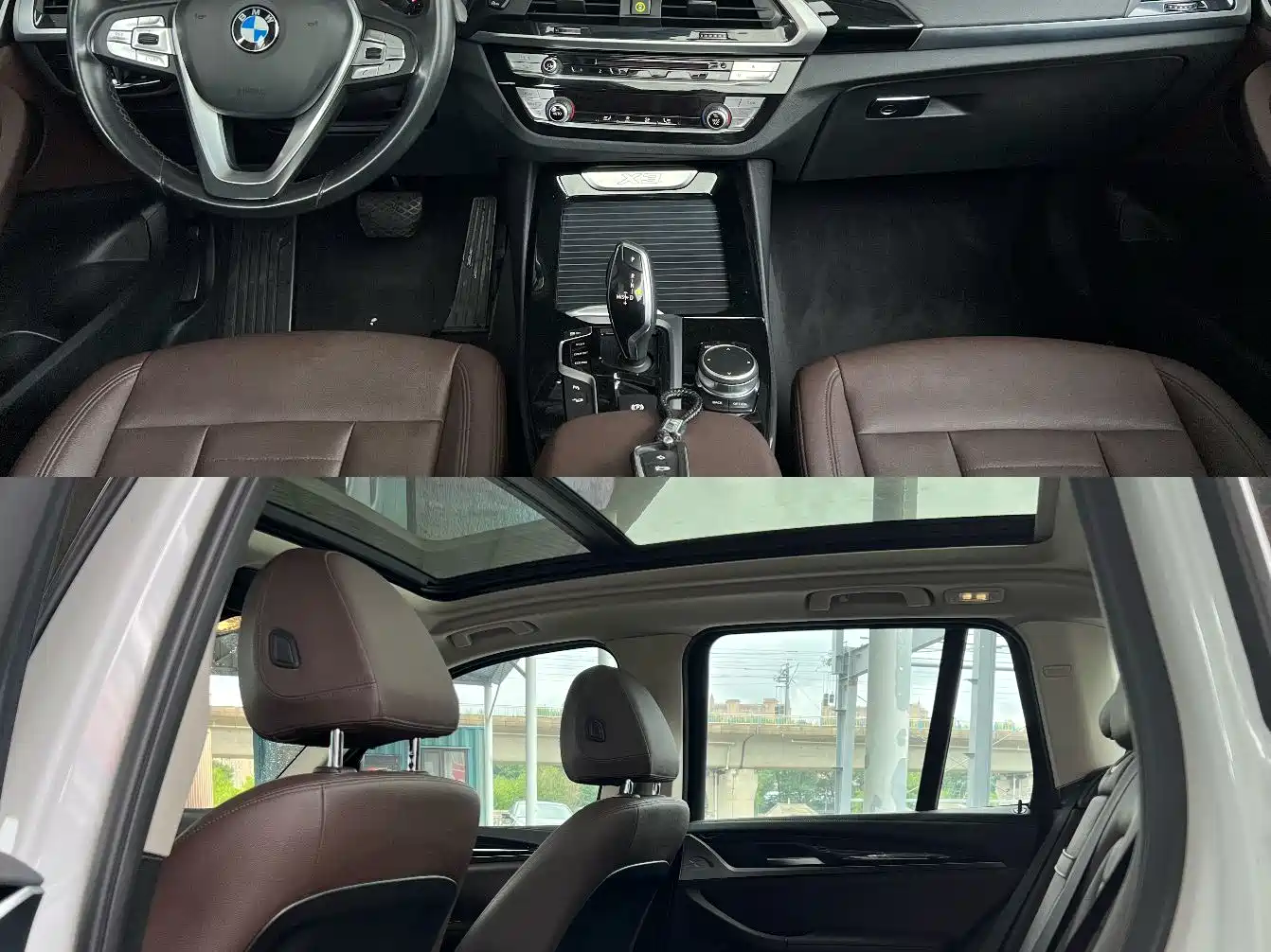 BMW X3 2018 2018 xDrive25i Luxury Package China VI