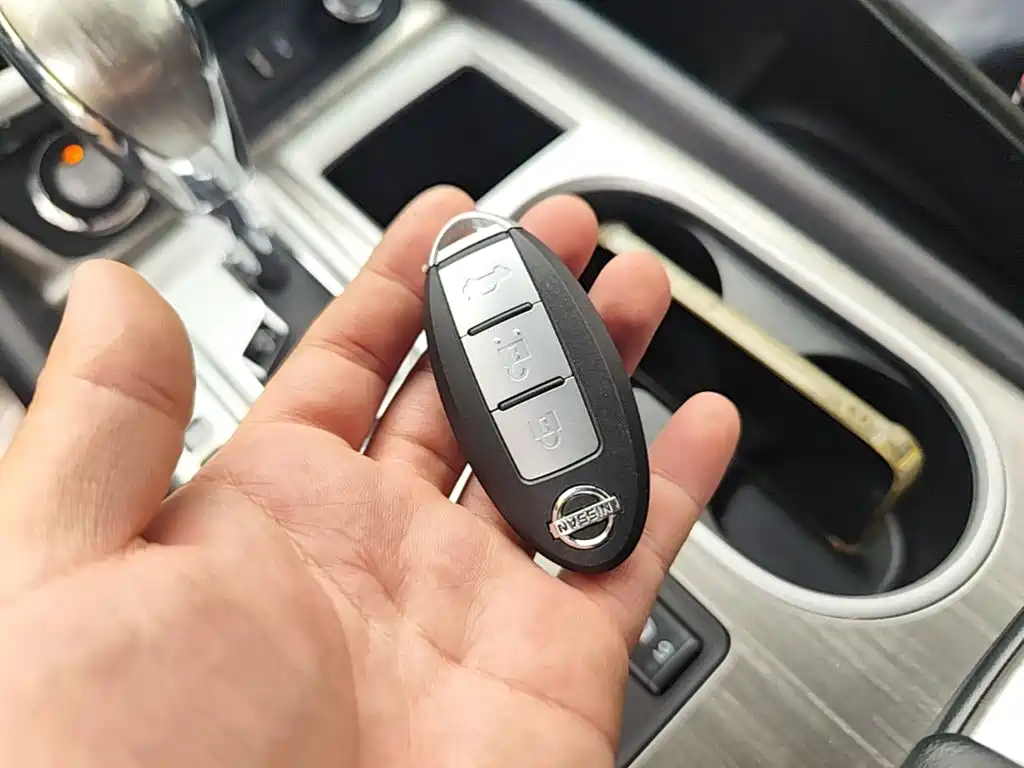 Nissan Murano 2020 2019 2.5L XL 2WD Smart Connect Luxury Edition (China VI)