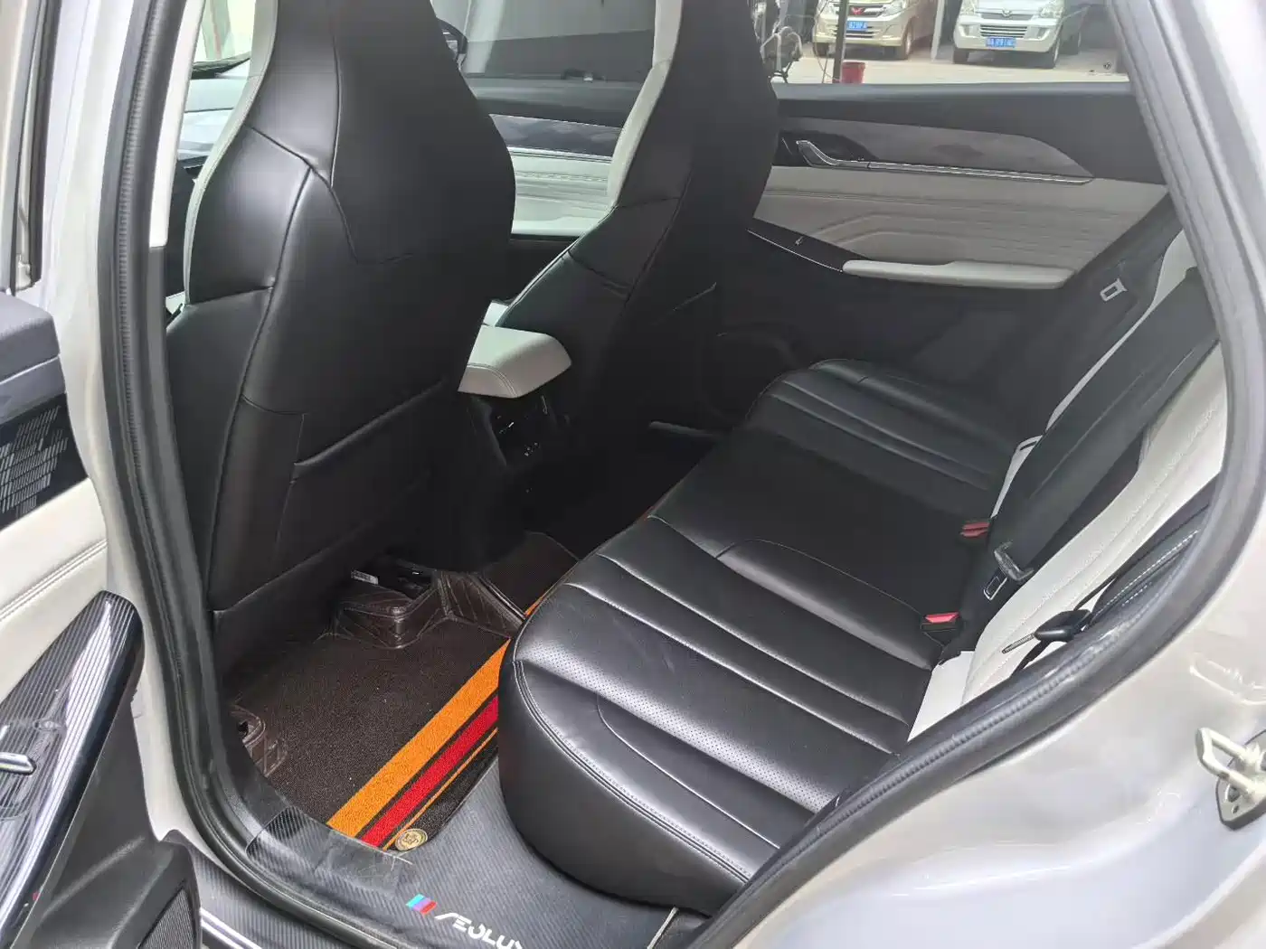 Dongfeng Aeolus Haohan 2023 2023 DH-i 1.5T Premium Edition