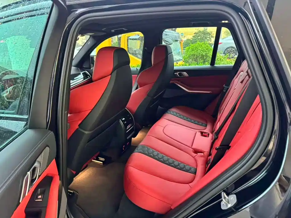 BMW X5 M 2025 2023 Model X5 M Thunder Edition