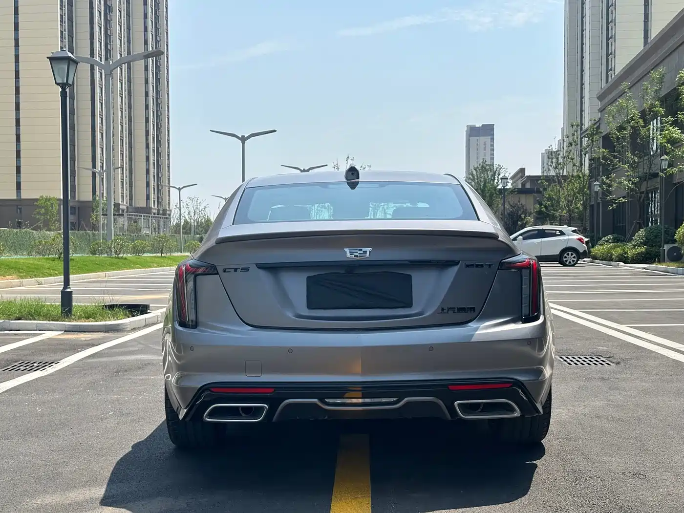 Cadillac CT5 2026 2025 Model 28T Track Performance Edition + Peak Track Package