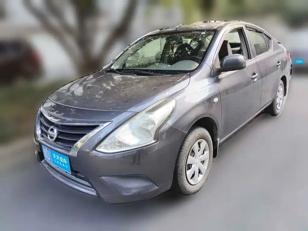 Nissan Sunny 2016 2015 1.5XE Manual Comfort