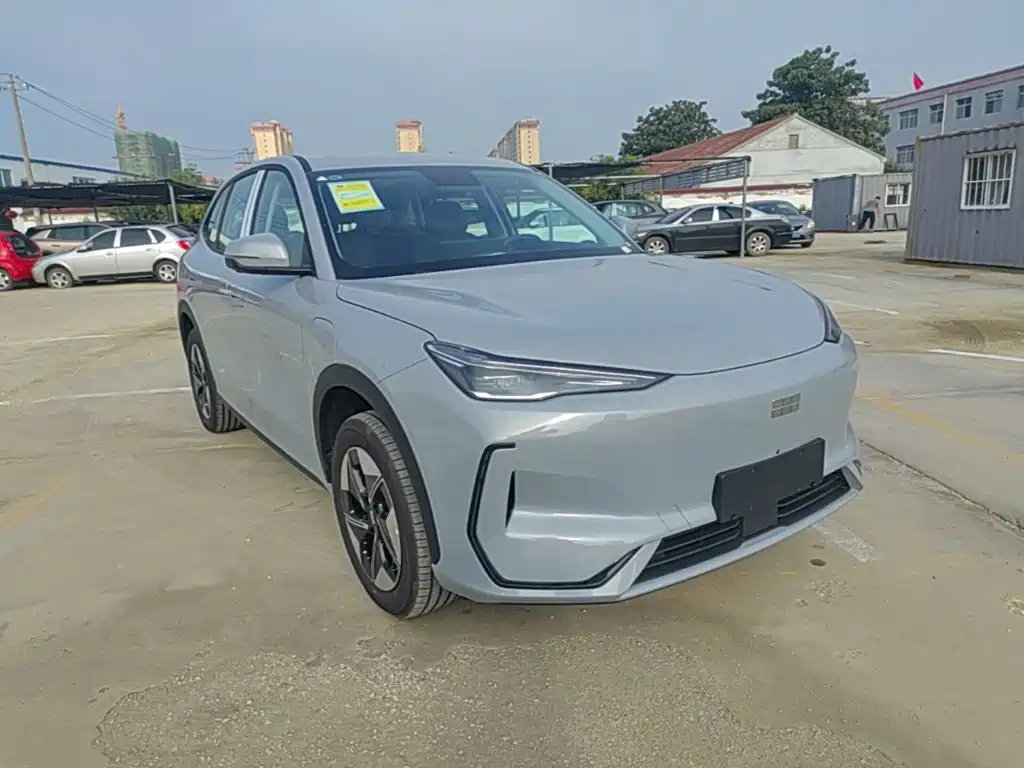 Geely Galaxy Galaxy E5 2026 2026 530km Voyager Edition